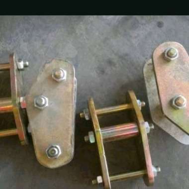 anting anting ban Suzuki Jimny katana SJ 410 peninggih ban