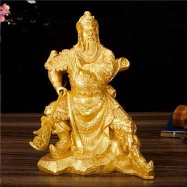 Fengshui Jendral Kwan Kong/Guan Yu/Kuan Kung/ Baca Buku |Kebijaksanaan