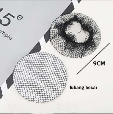 Hairnet Ballerina Bun / JARING RAMBUT HAIRNET / JARING HAIRNET Jaringbesar