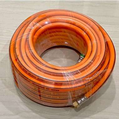 koken 50meter selang angin kompressor 5/16×50 meter high pressure hose doorsmeer