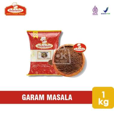 Garam Masala Bubuk Yutakachi / Bumbu Rempah (1 Kg)