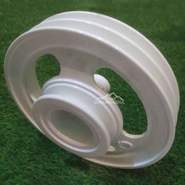 Main Pulley Traktor Quick Zeva, Impala, Kijang, E85, G600, Zena Impala Diameter 220