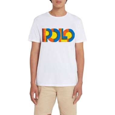 POLO - 7592.25 Mens T-shirt POLO - White White XXL