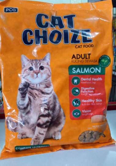Cat choize Salmon 800gr