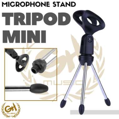 Microphone Stand Tripod Mini