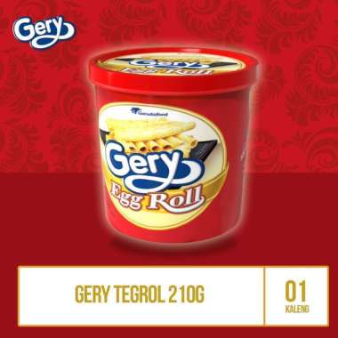 Gery Egg Roll