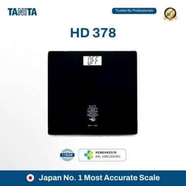 TANITA HD-378 Timbangan Badan Digital Scale