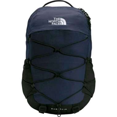 TAS RANSEL BACKPACK LAPTOP THE NORTH FACE BOREALIS ORIGINAL NAVY