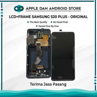 LCD SAMSUNG S20 PLUS ORIGINAL  ORIGINAL