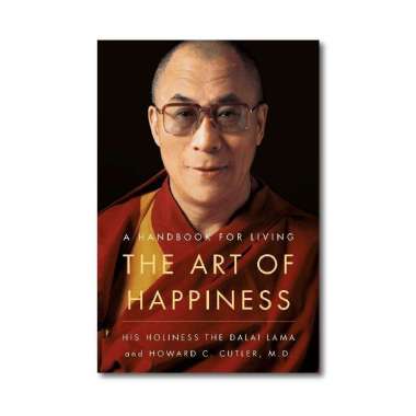 The Art of Happiness - 9781573227544