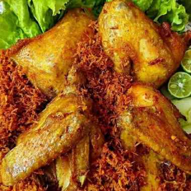 AYAM BOILER BUMBU SERUNDENG ISI 4 PCS