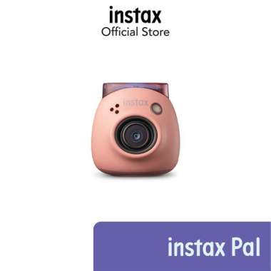 INSTAX Pal Powder Pink