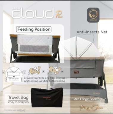 BABYELLE PRESTIGE BE 968 CLOUD PLINE