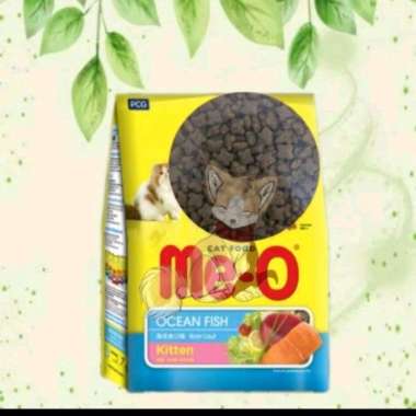 MEO KITTEN OCIEN CAT FOOD 1KG MAKANAN KUCING