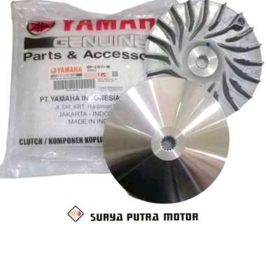 KIPAS PULLY NMAX 2DP