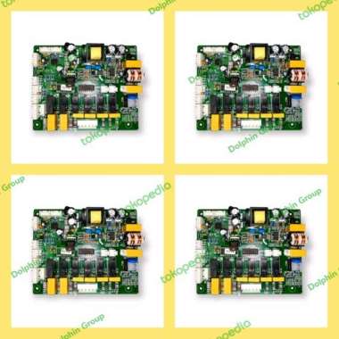 PCB Control FCM-3200D PCB Board FCM-3200D Mesin Espresso FCM-3200D Multicolor