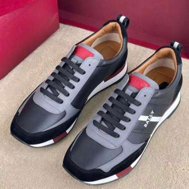 Jual Sepatu Sneakers Branded Pria Lv Edition Terbaru Mirror 1:1