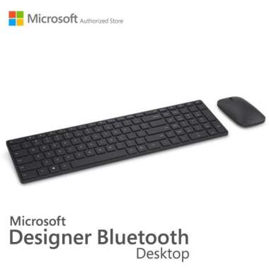 Kit teclado mouse hotsell microsoft designer bluetooth desktop