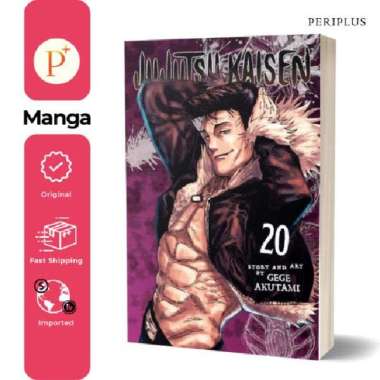 Jujutsu Kaisen, Vol. 20 - 9781974738748