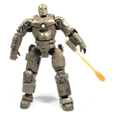 [Hasbro] Marvel Legends Iron Man - Iron Man Mark I