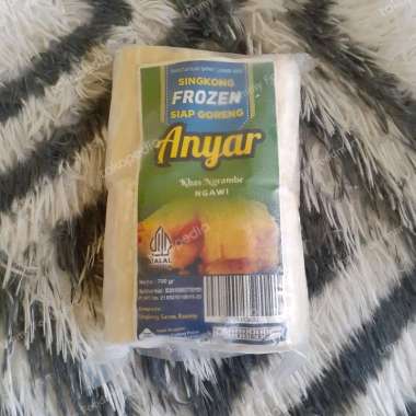 Getuk anyar frozen coklat Getuk isi coklt