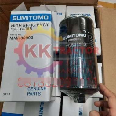 FILTER SOLAR SH210-6 FUEL FILTER SUMITOMO SH210-6 PN MMH80990