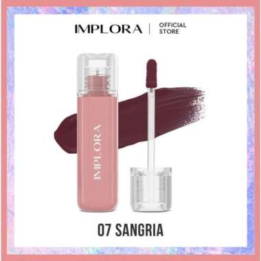 Implora Jelly tint 07 Sangaria