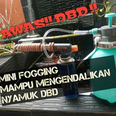 ALAT MINI FOGGING 1 liter