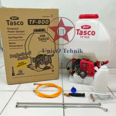 ALAT SEMPROT HAMA TASCO TF 900 / ENGINE SPRAYER TASCO TF 900