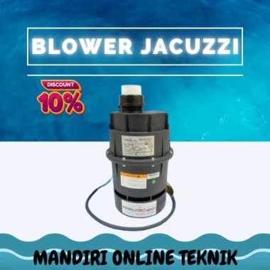 MESIN BLOWER KOLAM RENANG JACUZZI SPA BLOWER VARIJET AIR SUPPLY