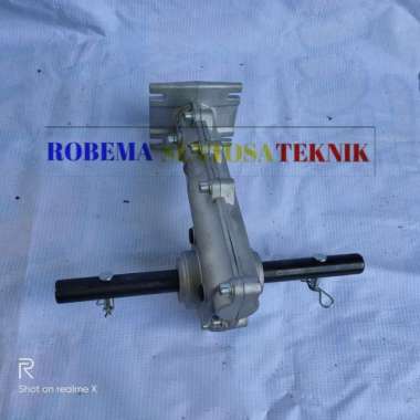 GEARBOX WEEDER GULMA DAN PENGGEMBUR TANAH ( UNTUK MESIN POTONG RUMPUT