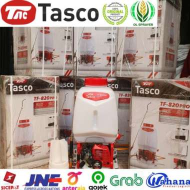 ENGINE SPRAYER TASCO TF-820PRO(2 TAK) MESIN SEMPROT HAMA TASCO TF820