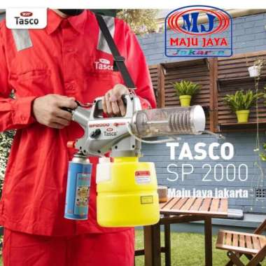 MINI FOGER TASCO SP 2000 MESIN FOGING SP 2000 ALAT SEMPROT FOGGING