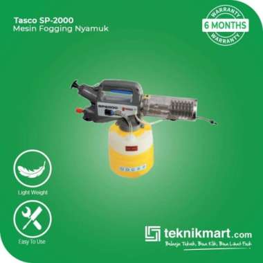 MESIN MINI FOGGER / FOGGING TASCO SP2000