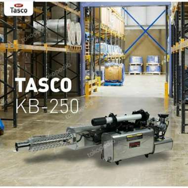 MESIN FOGGING TASCO KB 250 / TASCO FOGGING MACHINE SEMPROT NYAMUK DBD