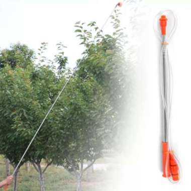STIK SPRAYER ELEKTRIK/STIK SEMPROTAN TANAMAN STAINLESS PANJANG 250 CM