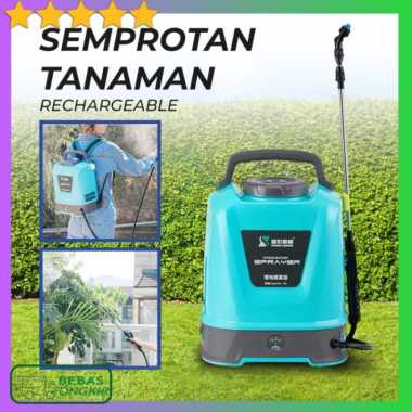 SPRAYER ELEKTRIK ALAT SEMPROT TANAMAN 10LITER SCIENCES GARDENS 3WBD-10