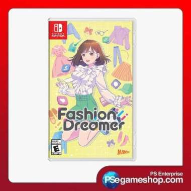 Nintendo Switch Fashion Dreamer