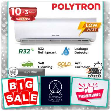 AC POLYTRON PAC09VH 09VH PAC-09VH STANDARD 1 PK NEUVA ICE SUPER COOLING POLYTRON AC 1PK AC ONLY