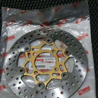 Piringan Cakram Depan Floating Mx King Exciter Ukuran 220 Mm