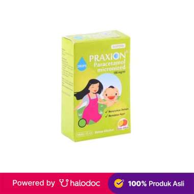 Praxion Drops 15 ml