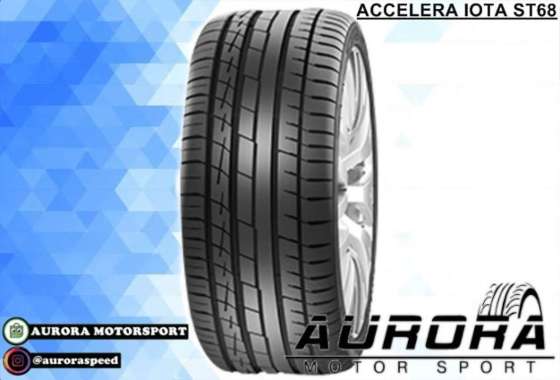 Ban mobil ACCELERA PHI-R 245 40 R20 ban radial 245/40 Ring 20