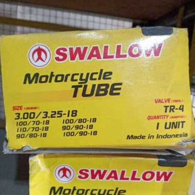 Ban Dalam Motor Tiger Swallow 300/325-18 90/90-18 100/90-18 110/70-18