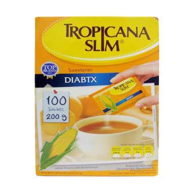 Tropicana Slim Sweetener