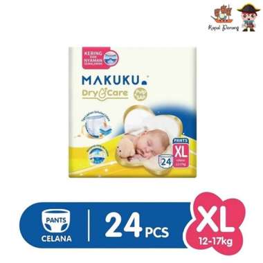 Makuku DRY CARE XL24