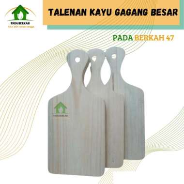 Talenan Kayu Gagang Talenan Kayu Talenan Gagang Ukuran Besar