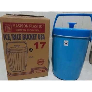 maspion 17 Liter Rice Bucket
