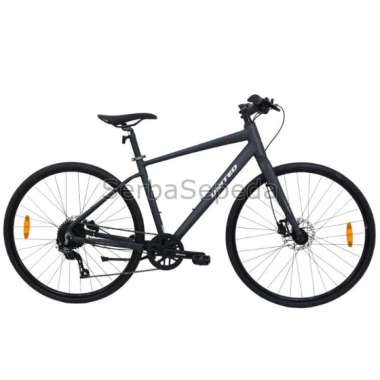 United Felipe 1.0 Sepeda Hybrid 700c Abu 49