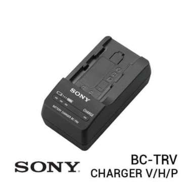 Charger Sony BC-TRV For NP-FV50/FV70, NP-FH50/FH70, NP-FP50/FP70/FP90