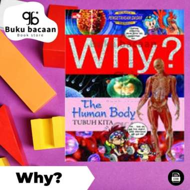 |Buku| Why ? â€¢ The Human Body